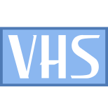 Стандарт VHS icon