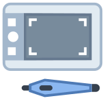 ワコムのタブレット icon