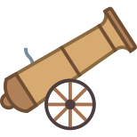 Cannon icon