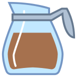 Cafetière icon