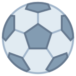 Футбольный мяч icon
