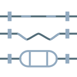 Stab-Hanteln icon