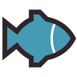 Fischfutter icon