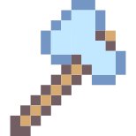 Minecraft Axe icon