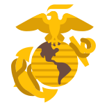 米海兵隊EGA icon