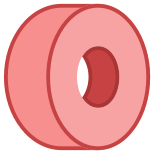 Skateboard Wheel icon