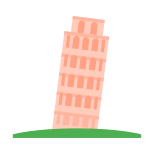 Tower Of Pisa icon