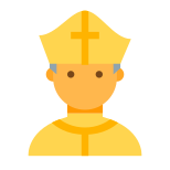 The Pope icon