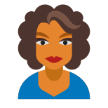 Oprah Winfre icon