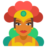 Brasilianischer Karneval icon