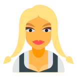 바이에른 소녀 icon