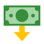 Request Money icon