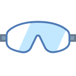 Skydiving Gear icon