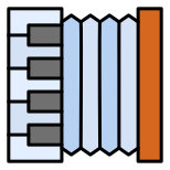 Accordion icon