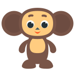 Cheburashka icon