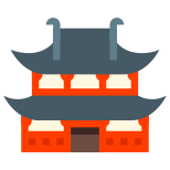 寺院 icon