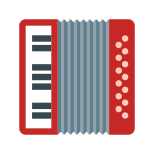 Accordéon russe icon