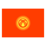 Kirguistán icon