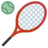 Tennis Racquet icon