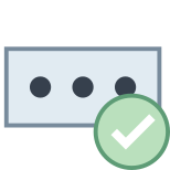 Validation icon