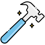 Hammer icon