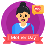 Mother Day icon