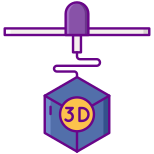 3d Printing icon