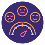 Satisfaction Scale icon