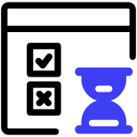 Deadline Icon icon