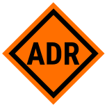 ADR icon