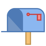 Post Box icon