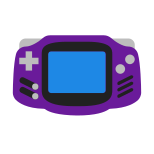 Game Boy visuelle icon