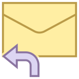 Reply icon