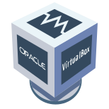 VirtualBox虚拟 icon