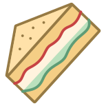 Sandwich icon