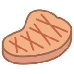 Steak Durchgebraten icon