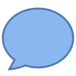 Speech Bubble icon