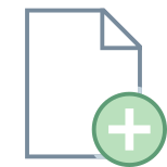 Aggiungi File icon