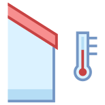 Temperatura exterior icon