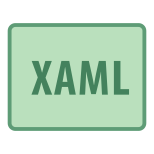 XAML icon