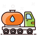 Fuel Truck icon