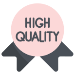High Quality icon