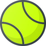 Tennis Ball icon