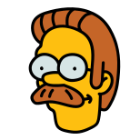 Ned Flanders icon