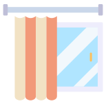 Curtain icon