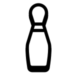 Bowling Pin icon