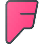 フォースクエア icon