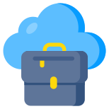 Cloud Job icon