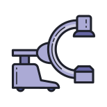 C Arm icon