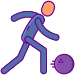 Bowling-Pins icon